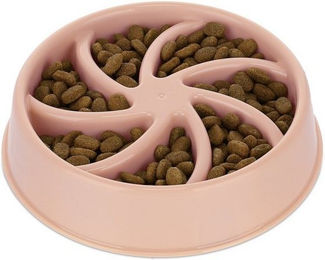 Produktbild von Relaxdays Anti Schling Napf 600 ml, Pink - 600 ml