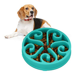 Produktbild von Relaxdays Anti Schling Napf für Hunde 1500 ml - 1500 ml