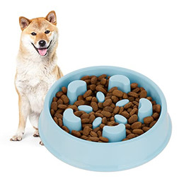 Produktbild von relaxdays Anti-Schling-Napf für Hunde - 10 x 600 ml