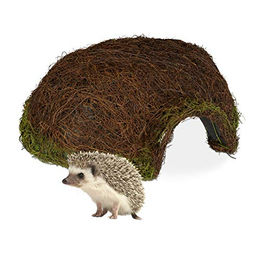 relaxdays Igelhaus Iglu – Bild 1 von 8