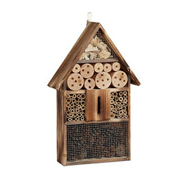 Produktbild von relaxdays Insektenhotel 50 cm