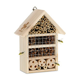 Produktbild von Relaxdays Insektenhotel aus Holz