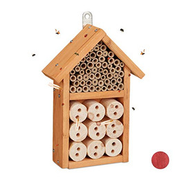 Produktbild von Relaxdays Insektenhotel Bausatz