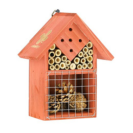 Produktbild von Relaxdays Insektenhotel für Bienen und Käfer