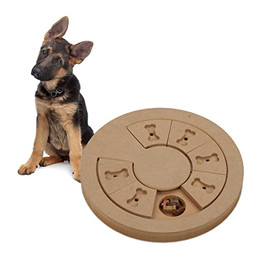 Produktbild von Relaxdays Intelligenzspielzeug für Hunde
