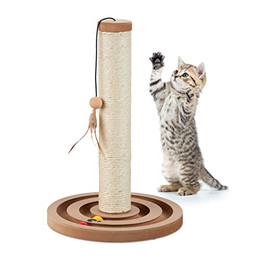 Produktbild von Relaxdays Kratzsäule für Katzen