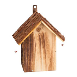 Produktbild von Relaxdays Marienkäferhaus aus Holz