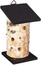 Produktbild von relaxdays Marienkäferhaus zum Aufhängen - 1 Stk.