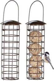 Produktbild von Relaxdays Meisenknödelhalter 2er Set