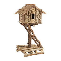 Produktbild von relaxdays Vogelhaus stehend zur Dekoratio