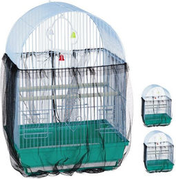 Produktbild von Relaxdays Vogelkäfig Abdeckung 3er Set