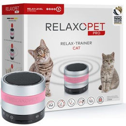 Produktbild von RelaxoPet PRO Entspannungs-Trainer KATZE