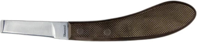 Produktbild von Rénette mit breiter und flacher Klinge rechts Diamond