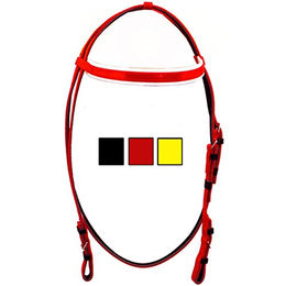 Produktbild von Rennzaum aus pvc für Pferde Tattini