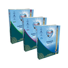 Renske Frischfleisch Hundefutter - Ente & Kaninchen - 10 x 395 g – Bild 1 von 5