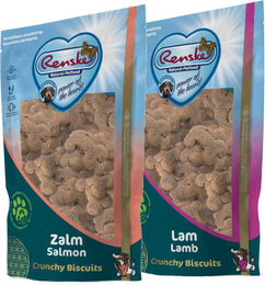 Renske Gesunde Belohnung Crunchy - Ente mit Huhn - 200 g – Bild 1 von 5