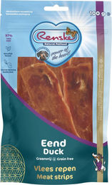 Renske Gesunde Belohnung Fleischstreifen - Huhn - 100 g – Bild 1 von 5