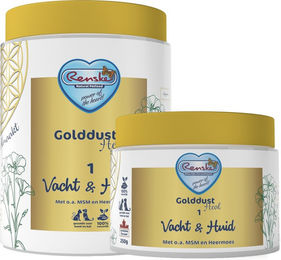 Renske Golddust Heal 1 Haut & Fell - 250 g – Bild 1 von 5