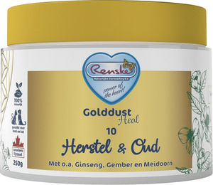 Renske Golddust Heal 10 - Alter & Erholung - 500 G – Bild 1 von 4