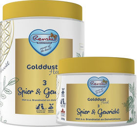 Renske Golddust Heal 3 - Muskeln & Gelenke - 250 g – Bild 1 von 5