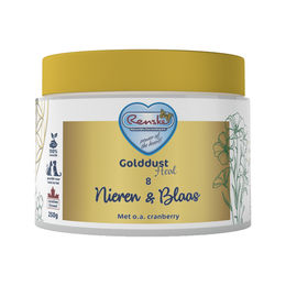 Renske Golddust Heal 8 Blase & Nieren - 250 g – Bild 1 von 2