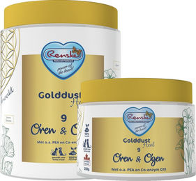 Renske Golddust Heal 9 Ohren & Augen - 500 g – Bild 1 von 5