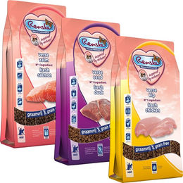 Renske Katze Super Premium Adult Trockenfutter - Ente - 1,5 kg – Bild 1 von 5