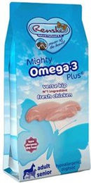 Renske Mighty Omega 3 Plus - Adult/Senior - Huhn - 12 kg – Bild 1 von 2