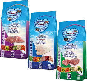 Renske Super Premium Adult Hundefutter - Pute & Ente - 12 kg – Bild 1 von 5