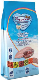 Renske Super Premium Mini Hundefutter - Huhn & Lamm - 2 kg – Bild 1 von 4