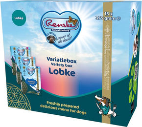 Renske Variatiebox Lobke - 15 x 375 Gramm – Bild 1 von 2