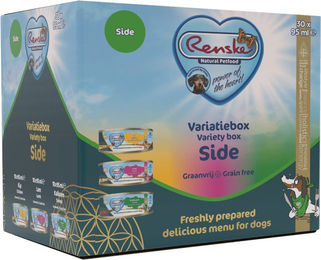 Renske Variationsbox Side - 30 x 95 g – Bild 1 von 2
