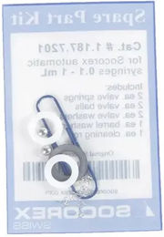 Produktbild von Reparaturset 0,5ML Socorex 1 mL