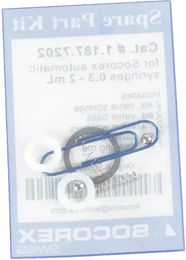 Produktbild von Reparaturset 0,5ML Socorex 2 mL