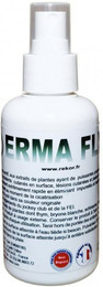 Produktbild von Reparierende Lotion für Pferde Rekor Derma Flx