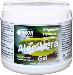 Produktbild von Reparierendes Aloe Vera Gel für Pferde