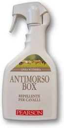 Produktbild von Repellent Spray für Pferde Tattini Antimorso Box