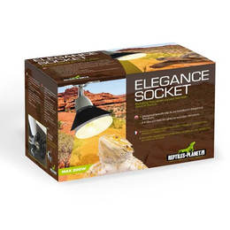 Produktbild von Reptiles Planet Elegance Lampenhalter für Reptilien - 1 Stk.