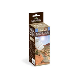 Produktbild von Reptiles-Planet Mega Sun UVB 10.0 Lampe 13W