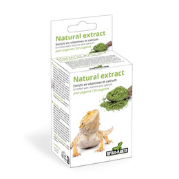 Produktbild von Reptiles-Planet Natürlicher Extrakt für Pogona - 100 g
