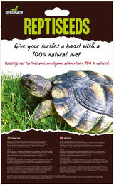 Produktbild von Reptiles Planet Reptiseeds Mix für Landschildkröten - 100 g