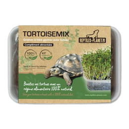 Produktbild von Reptiles-Planet Tortoisemix Mischsamen zum Keimen - 0,22 kg
