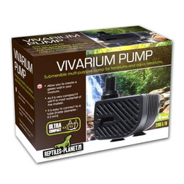 Produktbild von Reptiles-Planet Vivarium Pumpe für Wasserfallterrarium - 1 Stk.