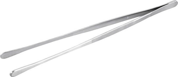 Produktbild von Reptilien Fütterpinzette Professionell Edelstahl Langer Griff Sicherheit Reptilien Kotreinigung