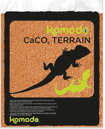 Produktbild von Reptilienzuhause Komodo CaCO