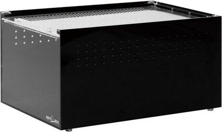 Produktbild von ReptiZoo Acrylic Zuchtterrarium 15x20x15 cm schwarz