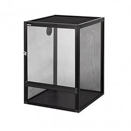 Produktbild von ReptiZoo Alu Gaze-Terrarium Medium 45x45x60 cm