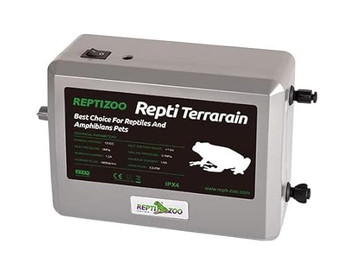 Produktbild von ReptiZoo Beregnungsanlage Terra Rain TR01 einfach Plug and Play