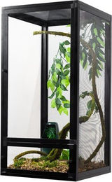 Produktbild von ReptiZoo Deluxe Gaze Terrarium 30x30x45cm faltbar