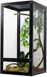 Produktbild von ReptiZoo Deluxe Gaze Terrarium 45x45x60 cm faltbar